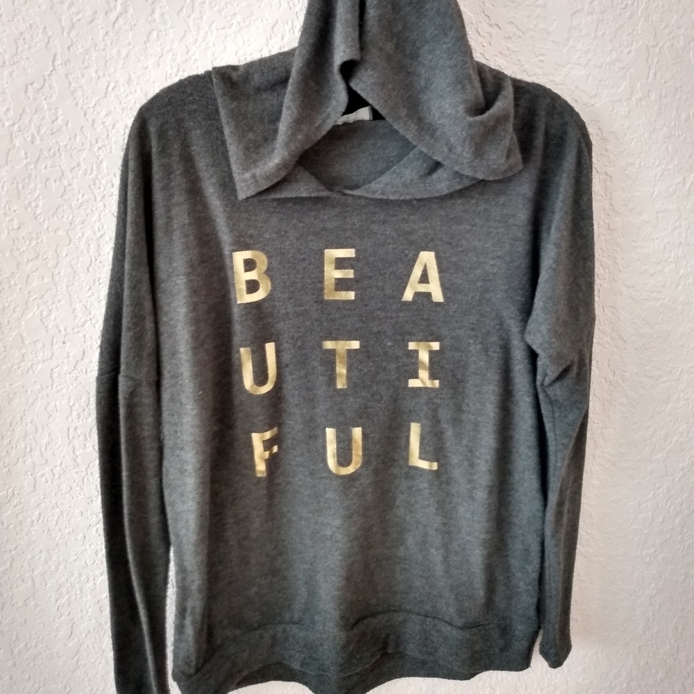 Scarlett 'Beautiful' Hoodie